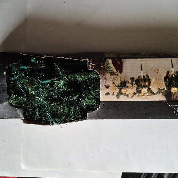 Decorative Garland - Picture 1 of 5